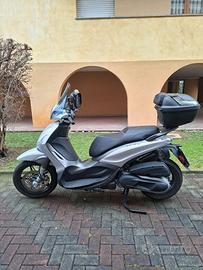 Piaggio Beverly 350 S