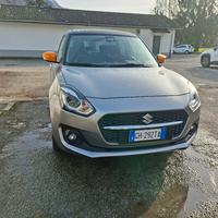 Suzuki Swift Hybrid 
