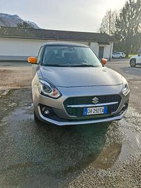 Suzuki Swift Hybrid 