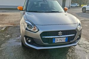 Suzuki Swift Hybrid 