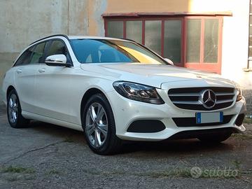 Mercedes-benz C 200d S.W.Business *39.000 KM*