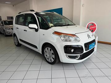 Citroen C3 Picasso 1.6 HDi 90 CV OK NEOPATENTATI
