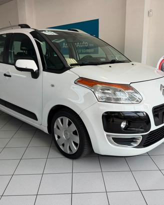 Citroen C3 Picasso 1.6 HDi 90 CV OK NEOPATENTATI
