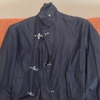 Giacca Fay "4 Ganci" Light - Blu Notte