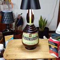 Lampada USB in vetro Saint Deran elegante 