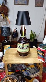 Lampada USB in vetro Saint Deran elegante 