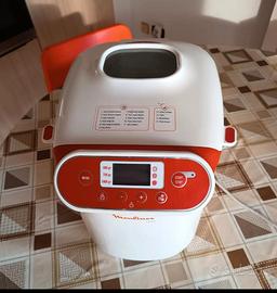 Moulinex uno per pane e marmellata 