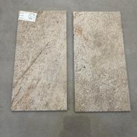 STOCK PIASTRELLE DA ESTERNO MODELLO RIVER GOLD