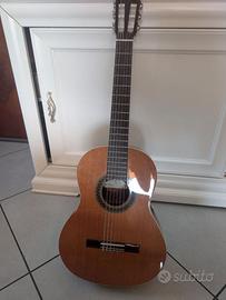 Chitarra classica  3/4  Alhambra 1C