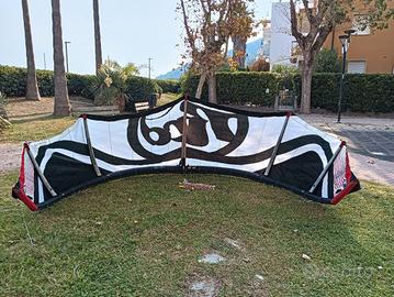 KITE MISURA 7 COMPRESO BOMA EURO 150