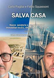 libro salva casa Carlo pagliai