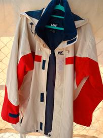 Giacca Vintage Helly Hansen, Helly Tech '90s ,  