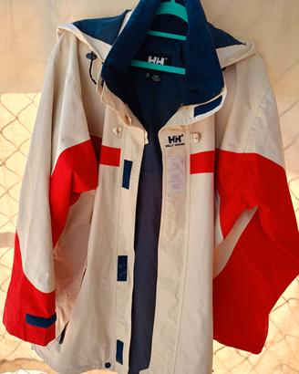 Giacca Vintage Helly Hansen, Helly Tech '90s ,  