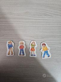 personaggi Brivido mb 