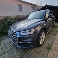 audi Q5  2.0 TDI 190 CV quattro S tronic S line