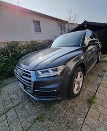 audi Q5  2.0 TDI 190 CV quattro S tronic S line