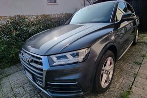audi Q5  2.0 TDI 190 CV quattro S tronic S line