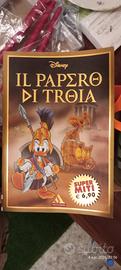 fumetto topolino paperino parero di troia