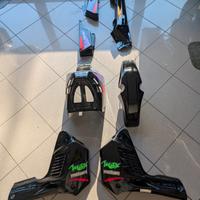 Plastiche carene Motron GTO Max nere 1991-2002