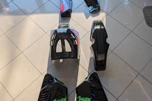 Plastiche carene Motron GTO Max nere 1991-2002