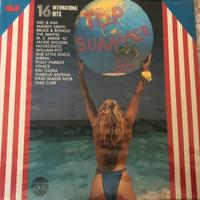 LP Top Summer anni 1980