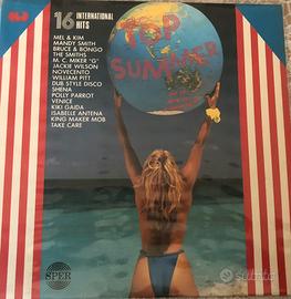 LP Top Summer anni 1980