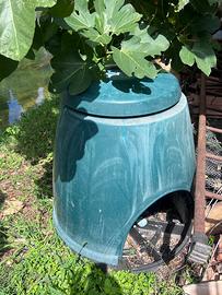 Raccoglitore compostaggio