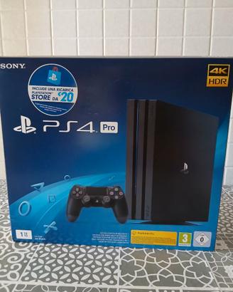 Playstation 4 plus pro