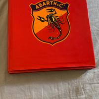 Libro Abarth- catalogo 1949-1986