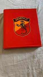 Libro Abarth- catalogo 1949-1986