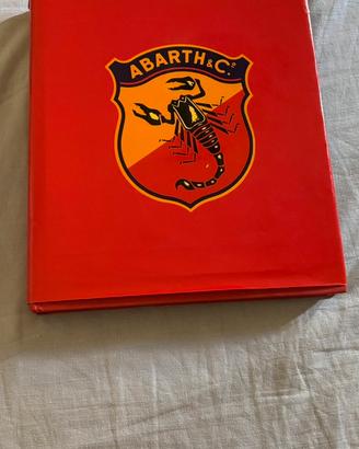 Libro Abarth- catalogo 1949-1986
