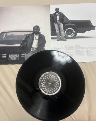 Vinile Kendick Lamar GNX
