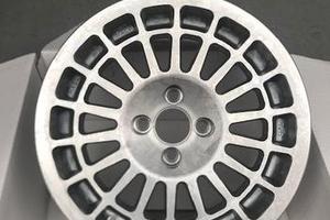 Cerchi Montecarlo Lancia Delta da 15 GREZZO