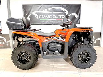 AODES PATHCROSS 525 T3 Luxury Targa gialla