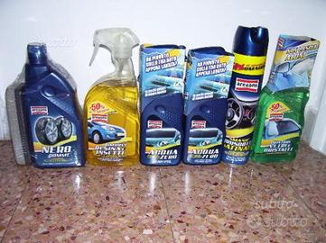 Prodotti auto Arexons