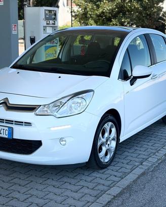 Citroen C3 1.2 benzina 2014 Exclusive