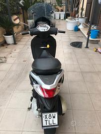 Piaggio Liberety 50 4 tempi.