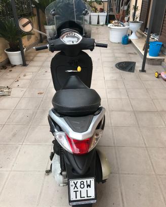 Piaggio Liberety 50 4 tempi.