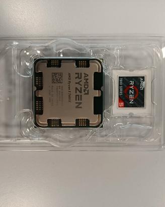 CPU AMD RYZEN 5 7600X BOXED