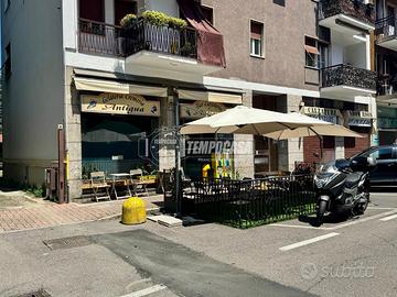Negozio a Cormano Via XXIV Maggio 2 locali