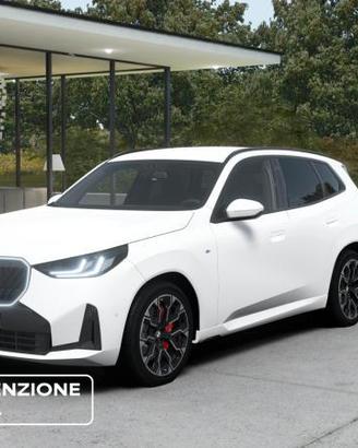BMW X3 xdrive20d MSport Pro auto