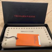 Portafoglio Trussardi jeans