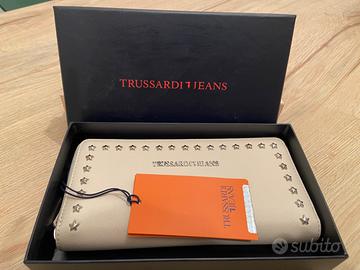 Portafoglio Trussardi jeans