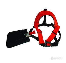 Tracolla per decespugliatore