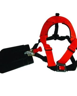 Tracolla per decespugliatore