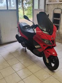 Gilera Nexus 300 - 2009