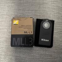 Nikon telecomando ad infrarossi