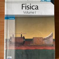Libro Universitario Fisica Volume I - II edizione
