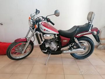 Red Rose 125