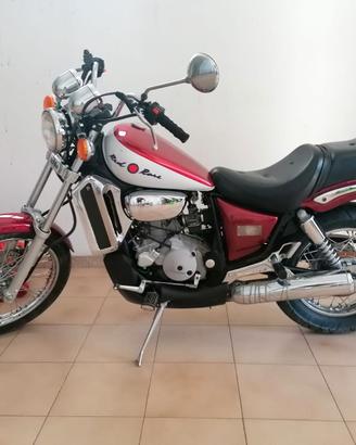 Red Rose 125
